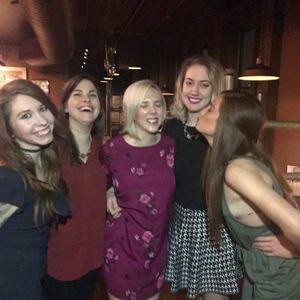 Meet your Posher, Holly